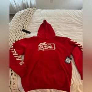 F1 Las Vegas Hoodie